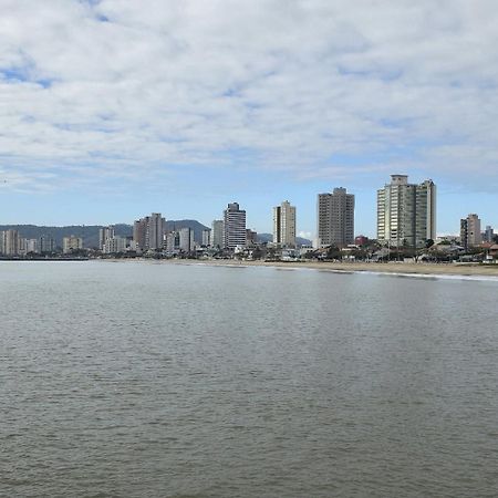 Ap Aloha 501 Vista Mar Da Praia Balneario Piçarras 外观 照片