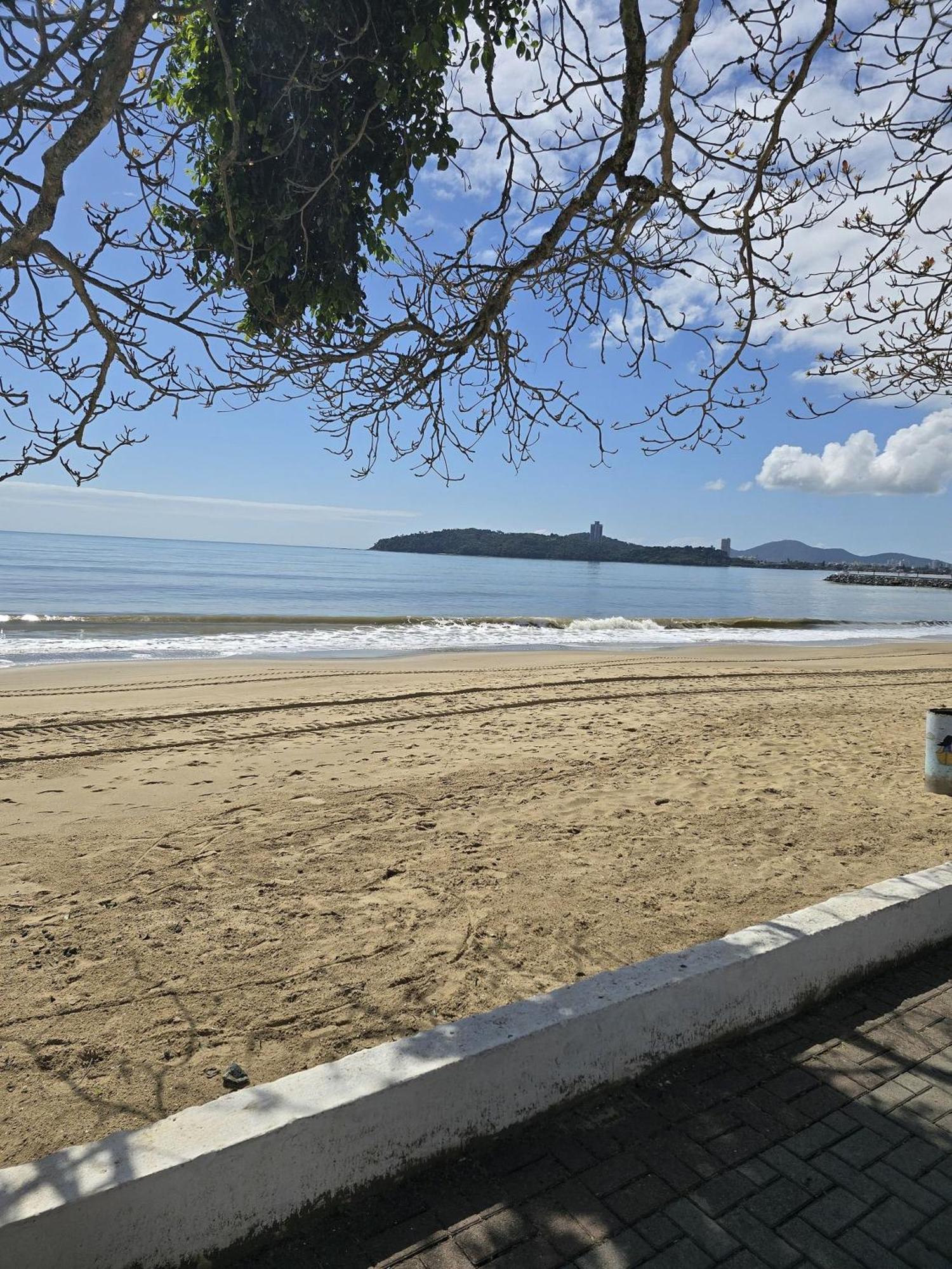 Ap Aloha 501 Vista Mar Da Praia Balneario Piçarras 外观 照片