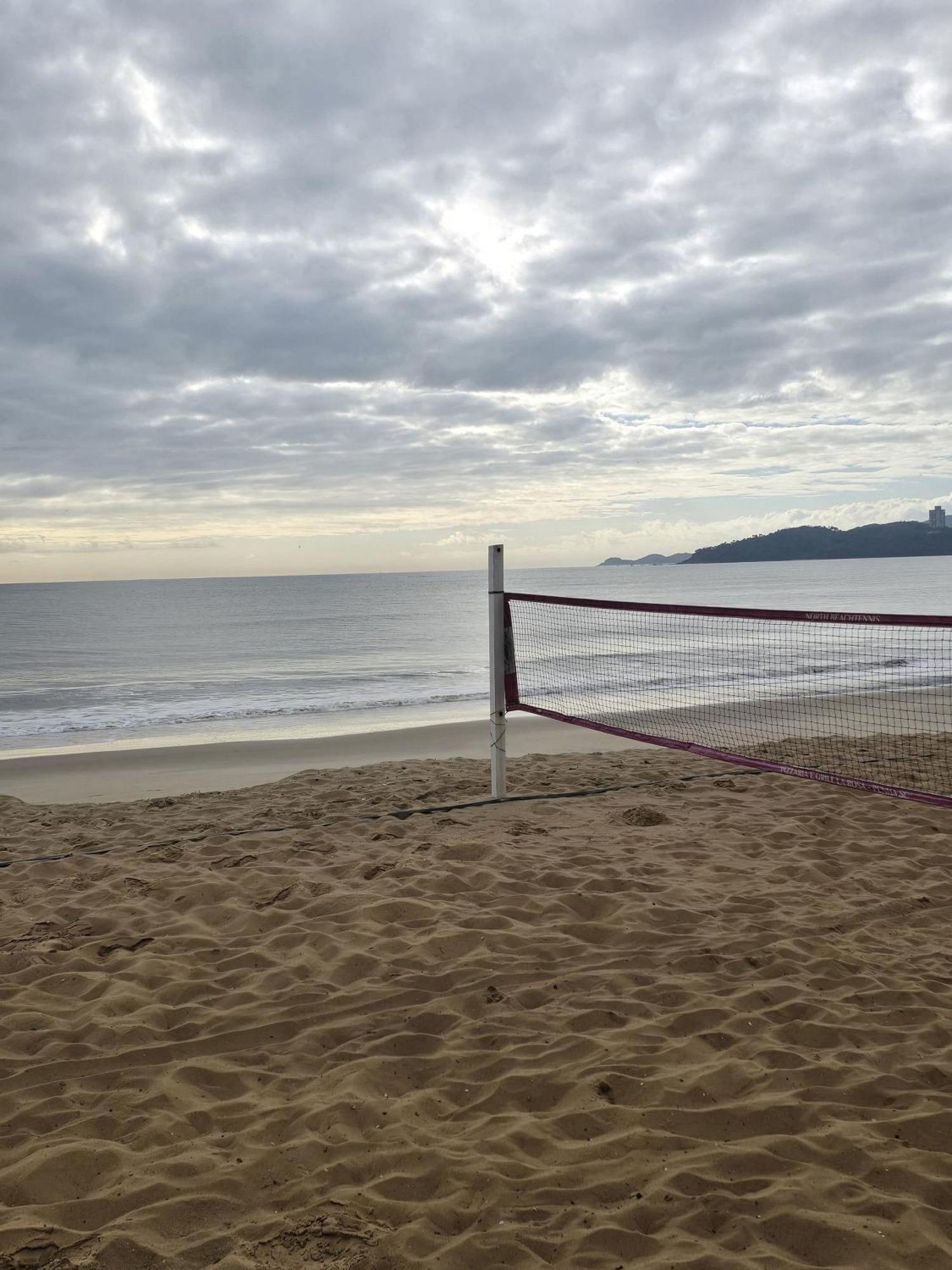 Ap Aloha 501 Vista Mar Da Praia Balneario Piçarras 外观 照片