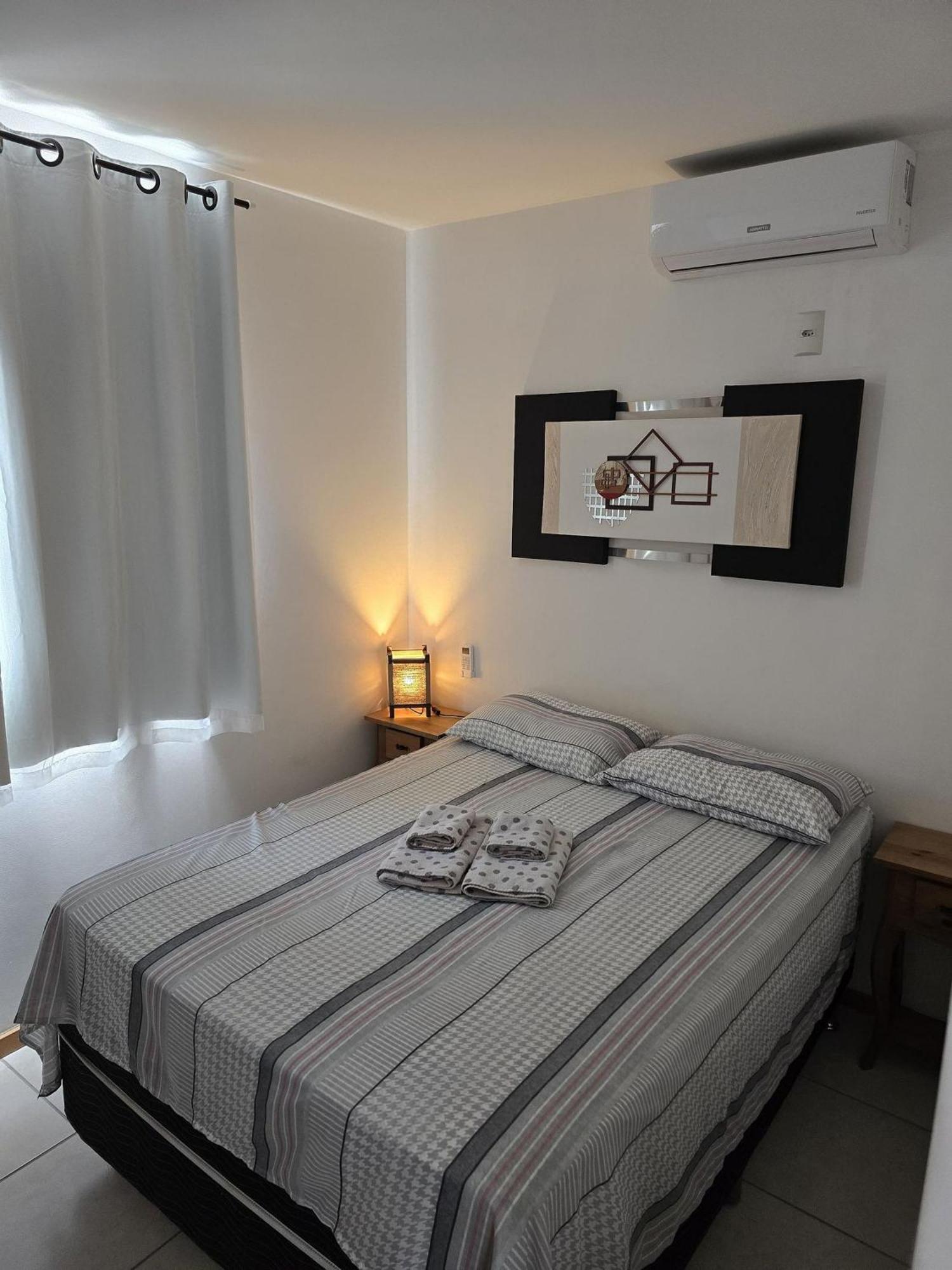 Ap Aloha 501 Vista Mar Da Praia Balneario Piçarras 外观 照片