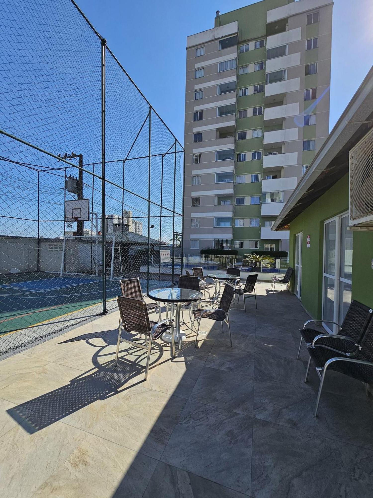 Ap Aloha 501 Vista Mar Da Praia Balneario Piçarras 外观 照片