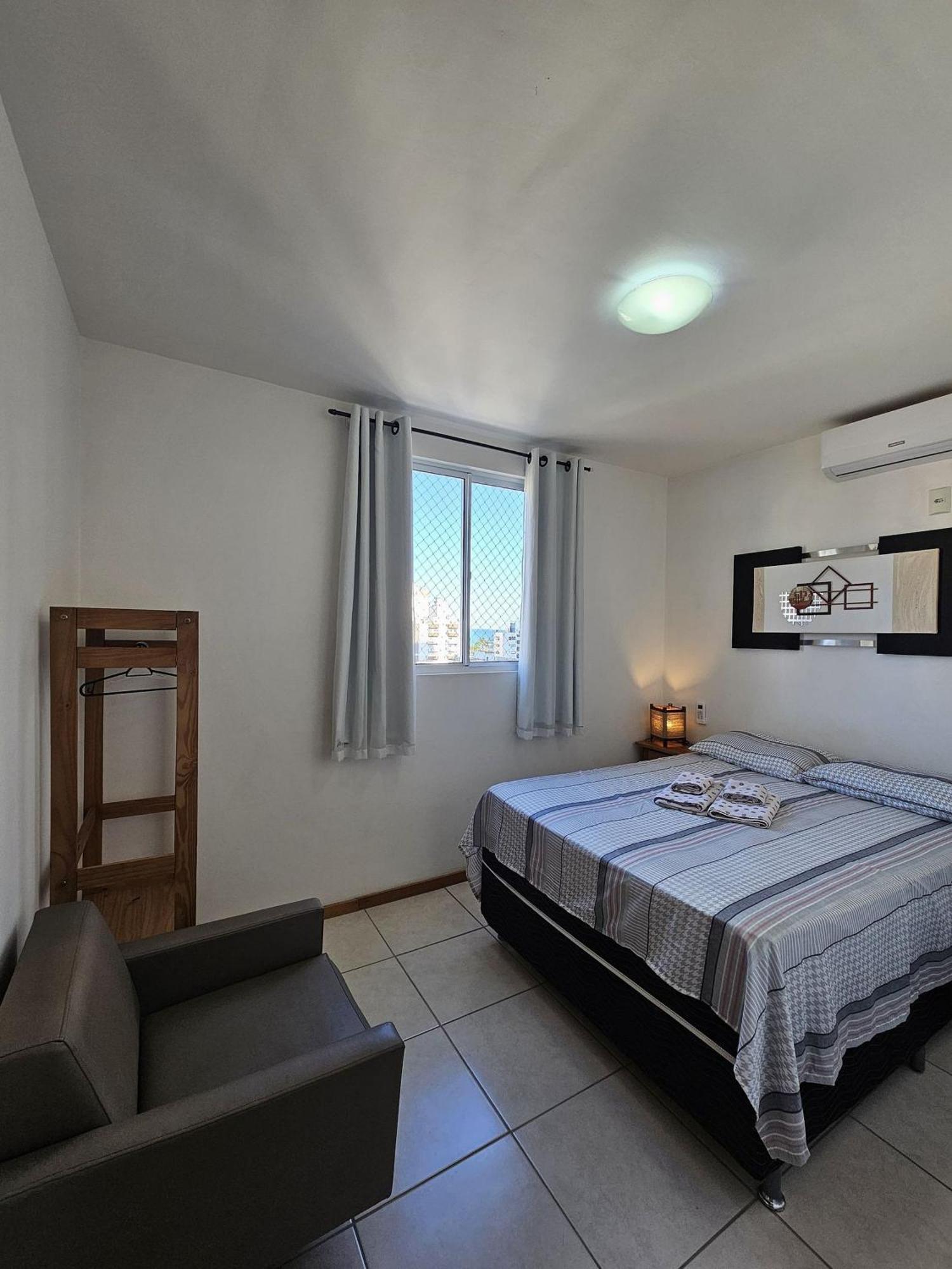 Ap Aloha 501 Vista Mar Da Praia Balneario Piçarras 外观 照片